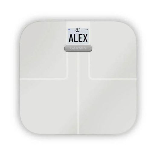 Весы напольные Garmin Index S2 Smart Scale White (010-02294-13) - 1