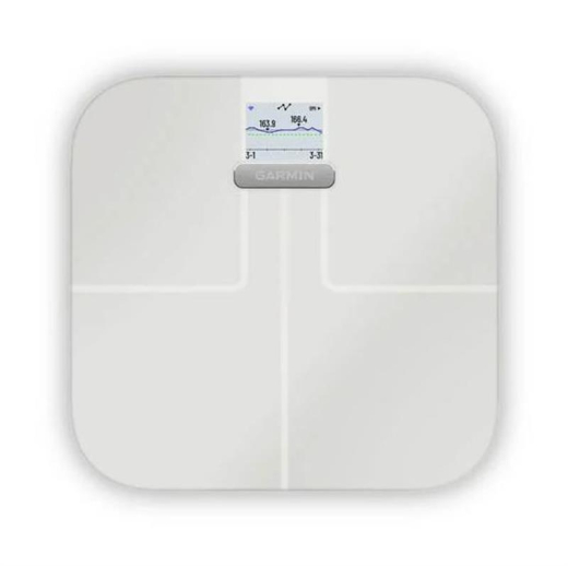 Весы напольные Garmin Index S2 Smart Scale White (010-02294-13) - 2