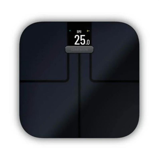 Ваги для підлоги Garmin Index S2 Smart Scale Black (010-02294-12) - 2