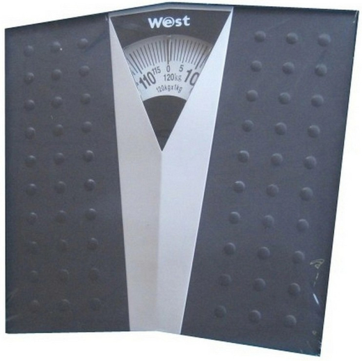 Ваги для підлоги West WSM121G - 1