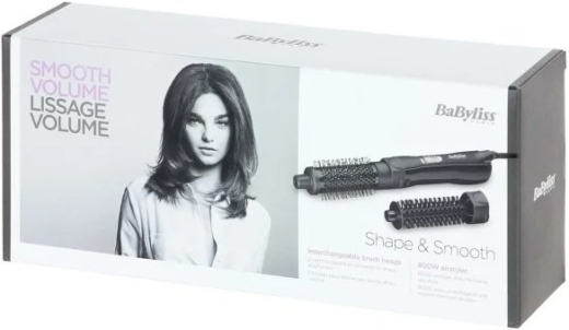 Фен-щітка Babyliss AS82E - 10