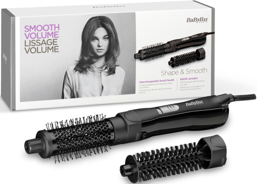 Фен-щітка Babyliss AS82E - 9