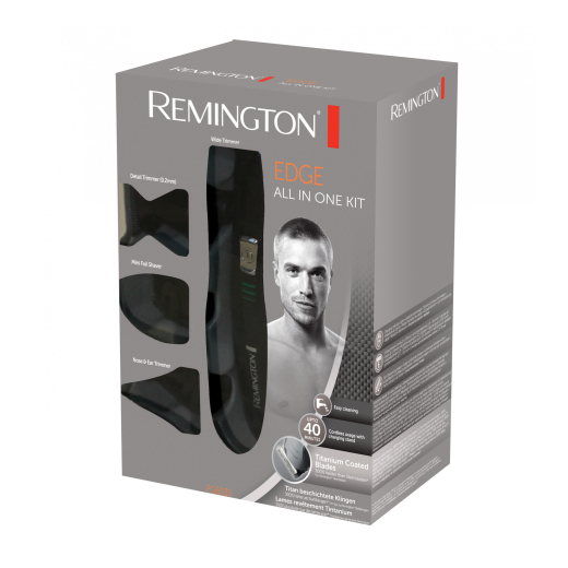 Remington PG6030 EDGE Grooming Kit - 5