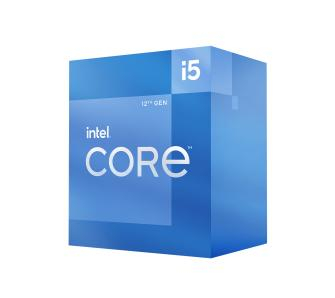 Процесор Intel® Core™ i5-12400 BOX (BX8071512400) - 2