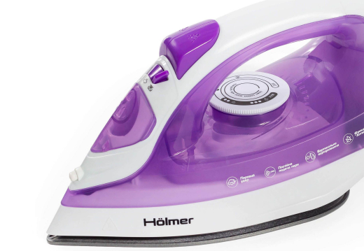 Утюг Holmer HIT-2020 - 5
