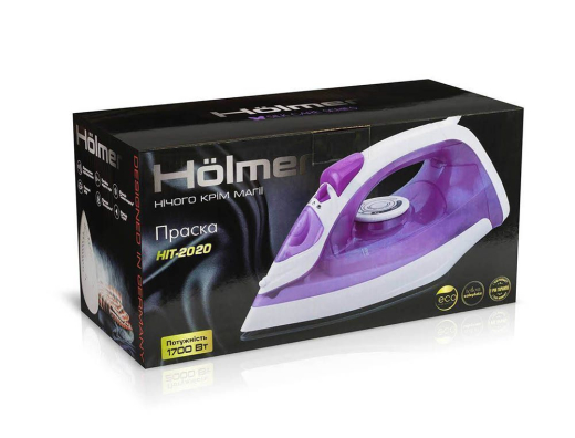 Утюг Holmer HIT-2020 - 7