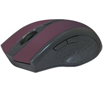 Мышь компьютерная Defender Accura MM-665 USB Red (52668) - 2