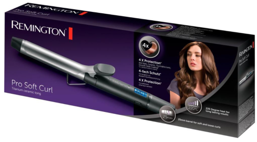 Плойка для волосся Remington Pro Soft Curl CI6525 - 5