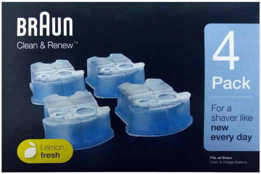 Картридж Braun Clean&Renew CCR4 - 2