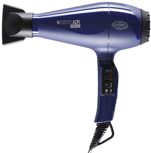 Фен Coifin Korto A2R Ion Blue - 1