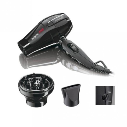 Фен Babyliss Pro BAB5510E - 2