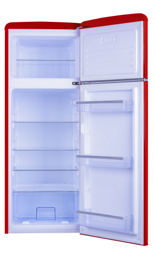 Холодильник AMICA RETRO KGC15630R - 5