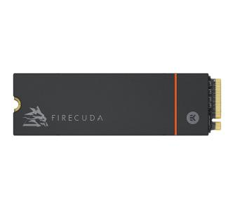 SSD накопичувач Seagate FireCuda 530 2TB PCIe NVMe (radiator) - 1