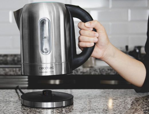 Электрочайник Cecotec ThermoSense 290 Steel CCTC-01515 (8435484015158) - 1