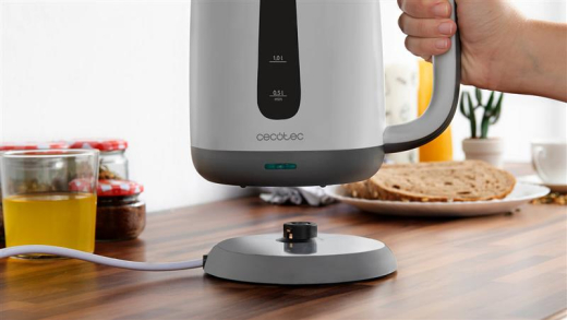 Электрочайник Cecotec ThermoSense 170 CCTC-01516 (8435484015165) - 4