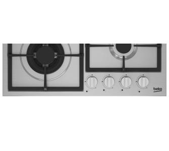 Варочная поверхность Beko HIYG64225SXOP - 2