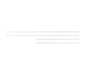 Рамка для телевизора 55" Samsung 2021 The Frame  VG-SCFA55WTBXC белая - 2