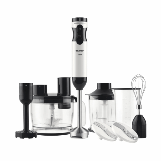 Занурюваний блендер Zelmer ZHB6500 GENIUS - 1