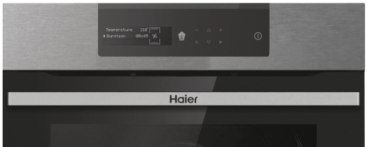 Встраиваемый духовой шкаф Haier HWO60SM2B9XH - 2