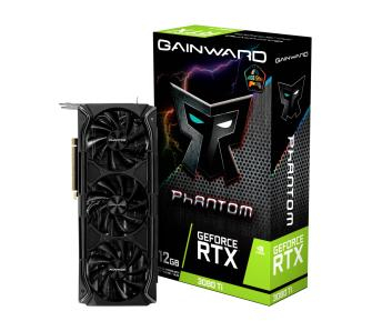 Видеокарта Gainward GeForce RTX 3080 Ti Phantom 12GB GDDR6X 384bit (471056224-2393) - 1