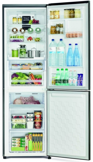 Холодильник Hitachi R-BGX411PRU0 (XGR) - 2