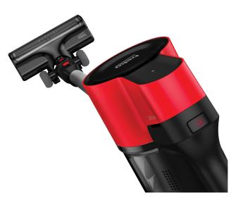 Пилосос Beko ErgoClean VRT50121VR - 3