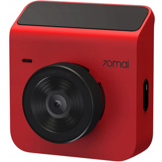 Видеорегистратор 70mai Dash Cam A400 Red - 1