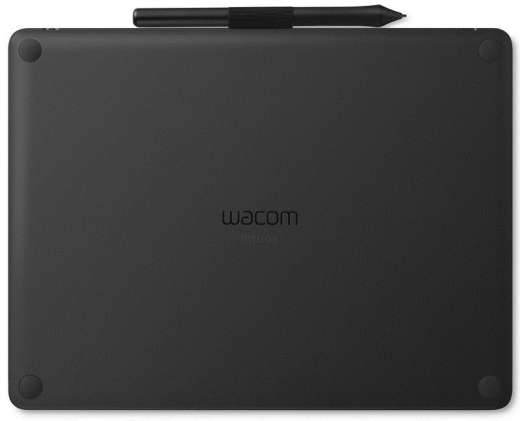 Графічний планшет Wacom Intuos M Black (CTL-6100K) - 4