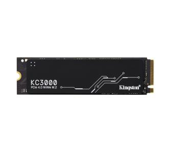 SSD накопичувач Kingston KC3000 512 GB (SKC3000S/512G) - 1