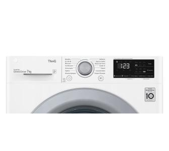 Пральна машина LG F2WV3S7N4E - 2