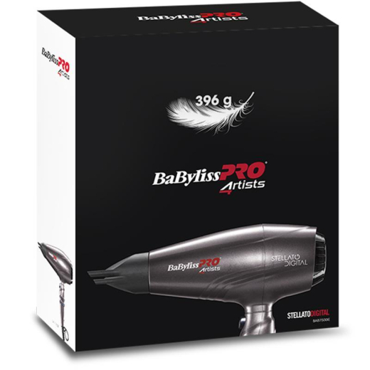 Фен Babyliss Pro BAB7500IE - 2