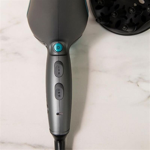 Фен Cecotec Bamba IoniCare 5200 Aura Black CCTC-04201 (8435484042017) - 1