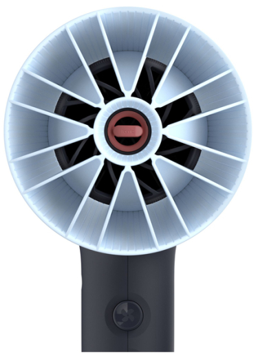Фен Philips BHD360/20 - 5