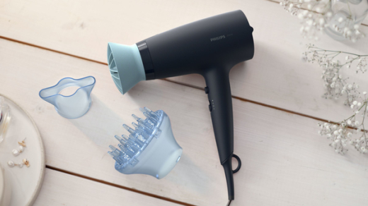Фен Philips BHD360/20 - 6