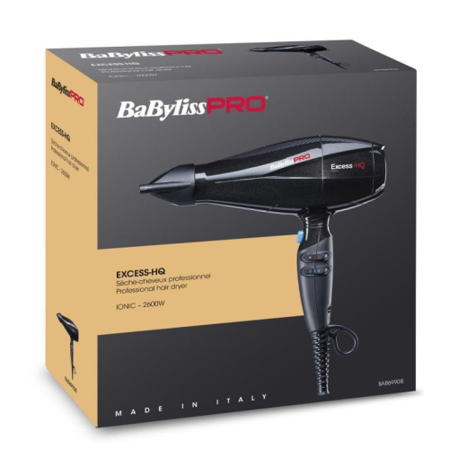 Фен Babyliss Pro BAB6990IE - 2
