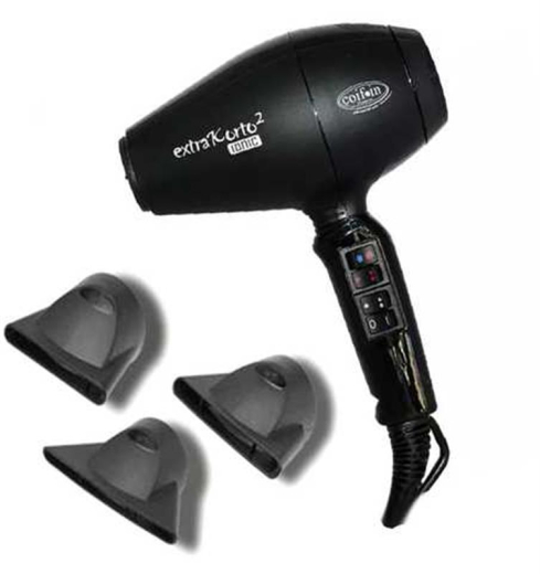 Фен Coifin EK2R-ion Black - 1
