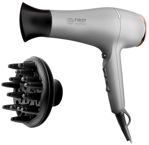 Фен First FA-5654-7-GR - 2