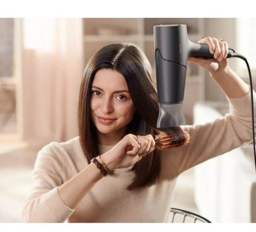 Фен Philips BHD504/00 - 6