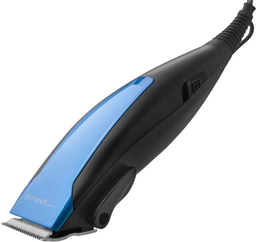 Машинка для стрижки First FA-5674-5 Blue - 2