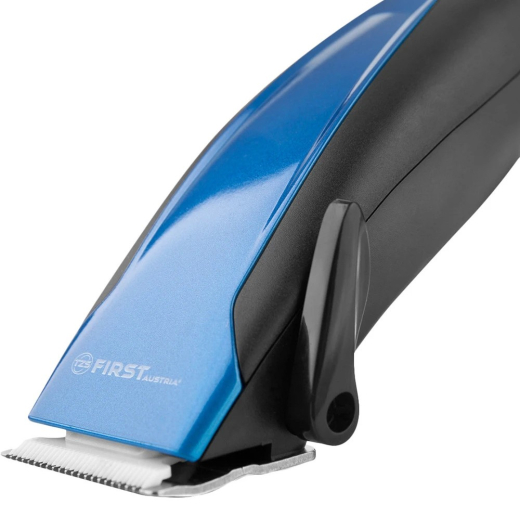 Машинка для стрижки First FA-5674-5 Blue - 3