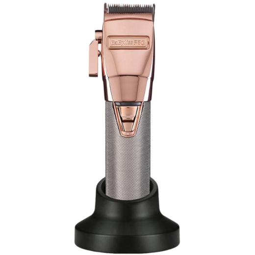 Машинка для стрижки Babyliss Pro FX8700RGE Barbers Spirit RoseFX - 1