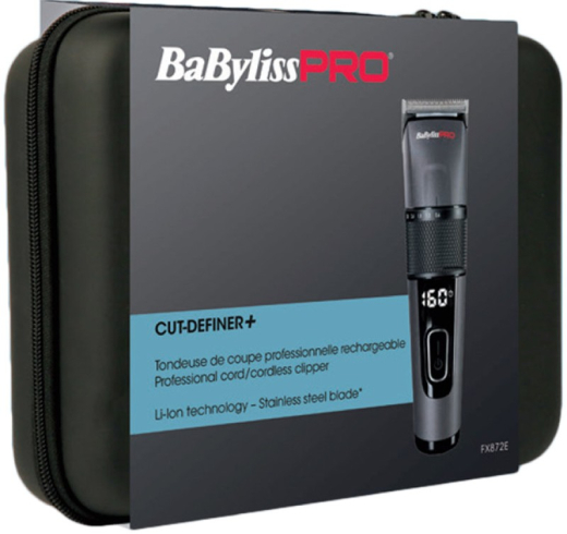 Машинка для стрижки Babyliss Pro FX872E Cut-Definer - 4