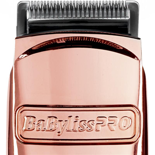 Триммер Babyliss Pro FX7880RGE RoseFX - 4