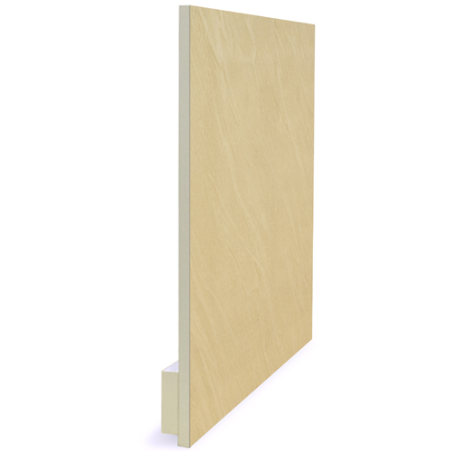 Керамічна панель Teploceramic TC 395 Beige - 1