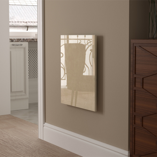 Керамічна панель Teploceramic TC 395 Beige - 5