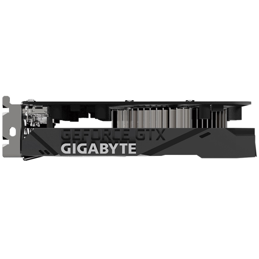 GF GTX 1650 4GB GDDR6 D6 OC Gigabyte (GV-N1656OC-4GD) - 4
