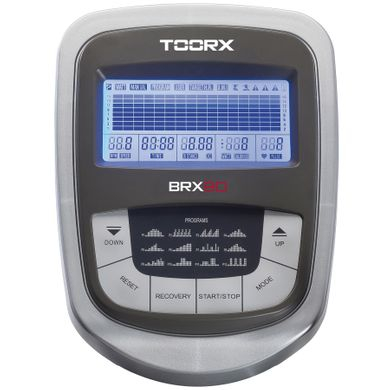 Велотренажер Toorx Upright Bike BRX 90 (BRX-90) - 2