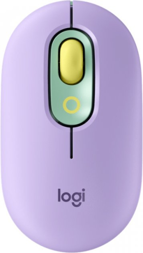 Мышь беспроводная Logitech POP Mouse Bluetooth Daydream Mint (910-006547) - 1