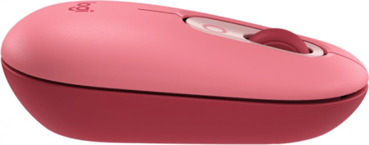 Миша бездротова Logitech POP Mouse Bluetooth (910-006548) Heartbreaker Rose - 3