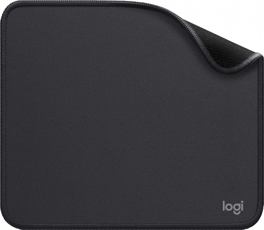 Ігрова поверхня Logitech Mouse Pad Studio Graphite (956-000049) - 2
